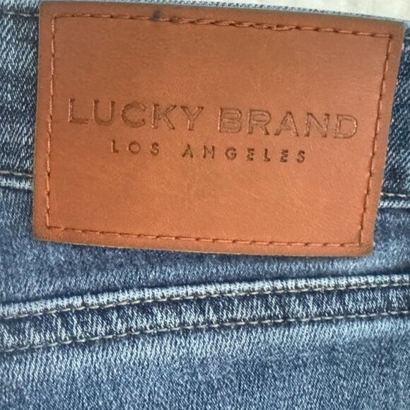 Lucky Brand Low Rise Skinny Lolita Ankle Jeans - Picture 3 of 16